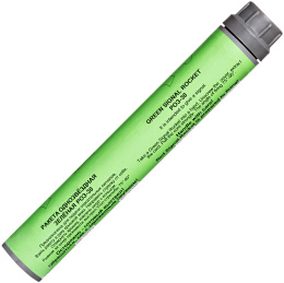 Ракета однозвездная зеленого огня РОЗ-30